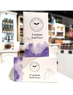 Thé Noir Corse Corsican...