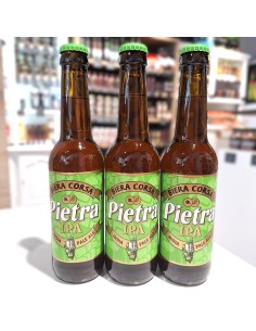 Bière corse Pietra IPA...