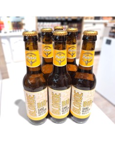 Bière corse blonde Bio Sans...
