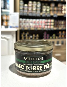 Pâté de foie Felix Torre au...