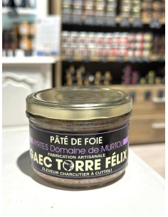 Pâté de foie Felix Torre au...
