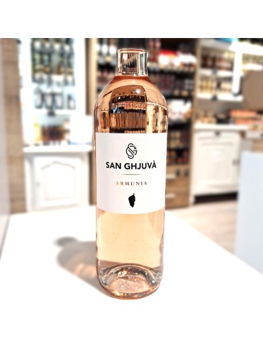San Ghjuvà Rosé IGP Ile de Beauté – Corse