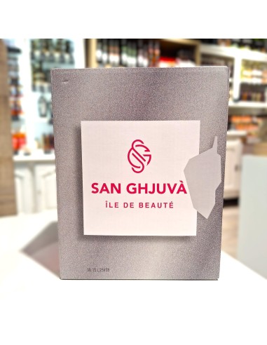 San Ghjuva IGP Rosé BaginBox 3 litres