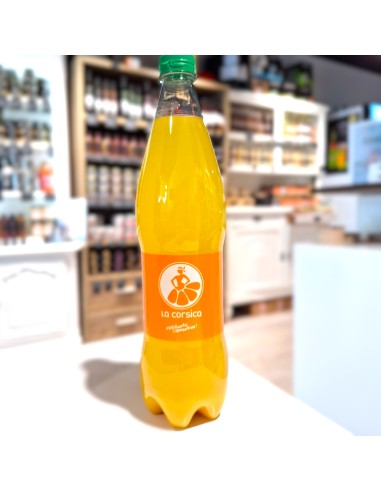 Boisson Pétillante Clémentine/Népita 1L (sans alcool) - La Corsica