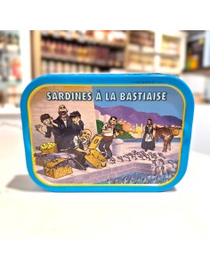 Sardines à la Bastiaise -...