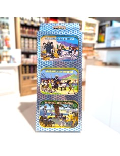 Coffret 3 Sardines à la...