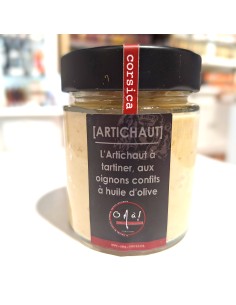 Crème d'Artichaut & Oignons...