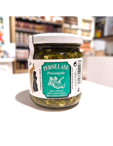 Persillade Provençale - A Paesana