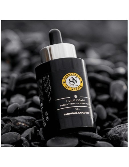 Huile Sèche Visage  - Savonnerie Du Nebbiu