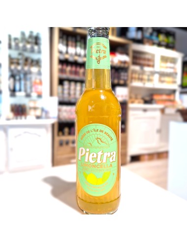 Bière corse Pietra Limoncella 33 cl