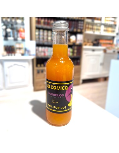 Jus de Pomelo Corse 25cl - La Corsica