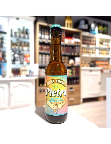 Bière corse Pietra Summer Session IPA 33 cl