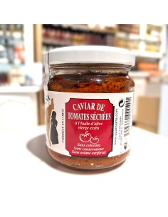 Caviar De Tomates Séchées -...