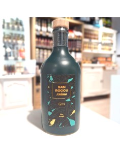 Gin San Roccu Anima - Bloom...