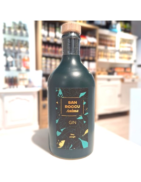 Gin San Roccu Anima - Bloom Soul