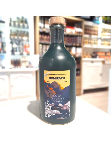 Liqueur De Plantes Corses Bonifatu - Bloom Soul