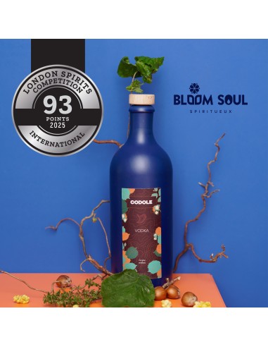 Vodka Noisette Codole - Bloom Soul Vodka Noisette Codole - Bloom Soul
