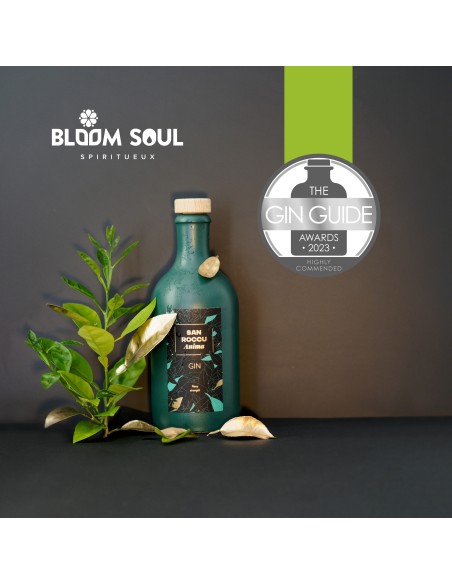 Gin San Roccu Anima - Bloom Soul