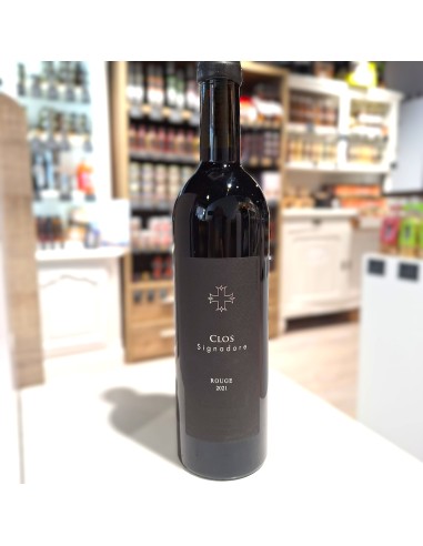 Clos Signadore Rouge 2021 -  AOP Patrimonio