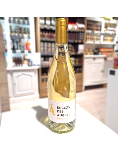 Enclos des Anges Fraticello Blanc 2024 – IGP Ile de Beauté