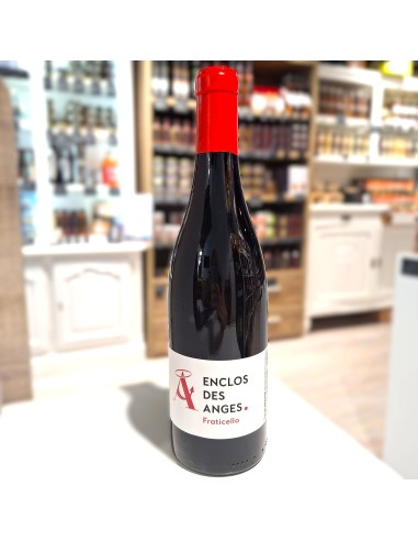 Enclos des Anges Fraticello Rouge 2024 – IGP Ile de Beauté