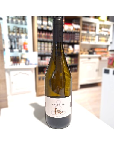 Domaine Pero Longo Sérénité Blanc 2024 – AOP Sartène