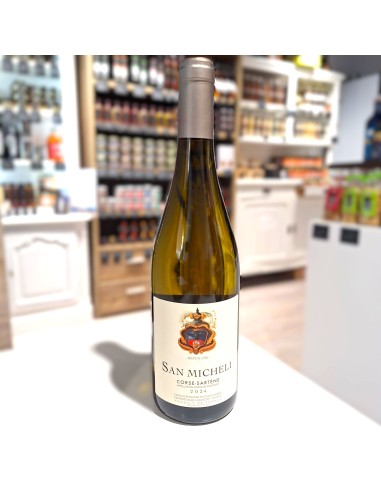 San Micheli Blanc 2024 - AOP Sartène