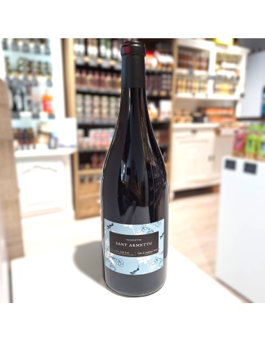 Domaine Sant Armettu Rosumarinu Rouge 2024 Magnum - Vin AOP Sartène