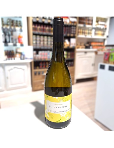 Domaine Sant Armettu Rosumarinu Blanc 2024 - Vin AOP Sartène