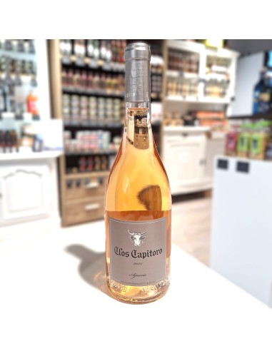 Clos Capitoro Rosé 2021 – Vin AOP Ajaccio