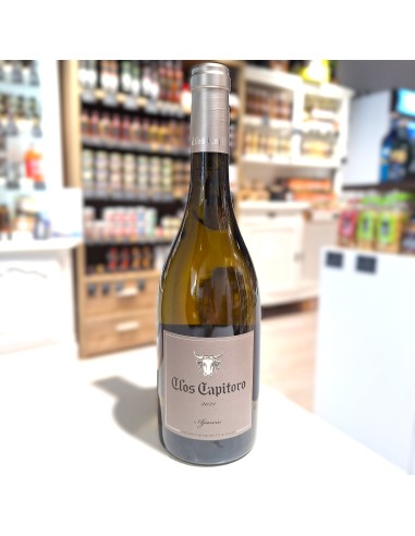 Clos Capitoro Blanc 2021 – Vin AOP Ajaccio