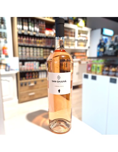 San Ghjuvà Rosé Magnum IGP Ile de Beauté – Corse