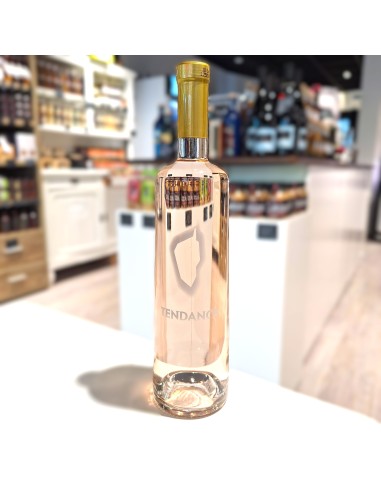 San Ghjuvà "Tendance" Rosé IGP île de beauté - Corse