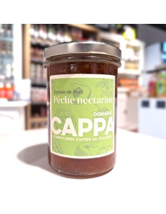 Confiture Pêche/Nectarine -...