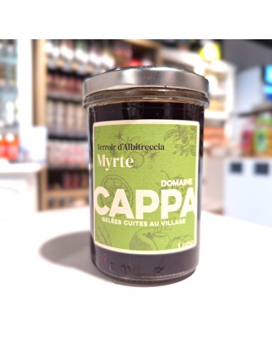 Gelée de Myrte - Domaine Cappa