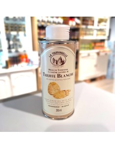 Huile de Truffe Blanche -...