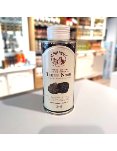Huile de Truffe Noire - La Tourangelle
