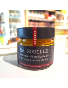 Sauce Rouille - Omà!