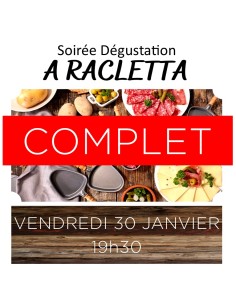 Dégustation - Repas A...