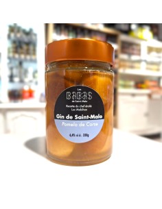 Baba Bille au Gin & Pomelo...