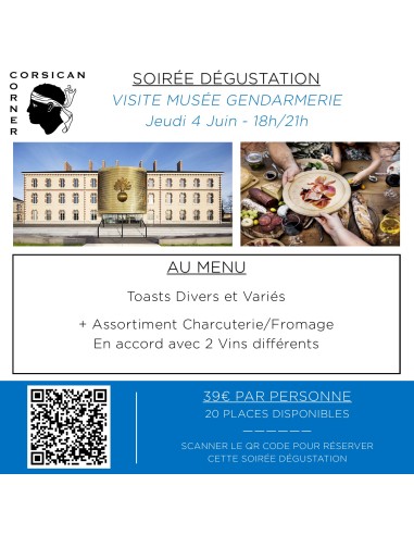 Dégustation Privilège - Musée de la...