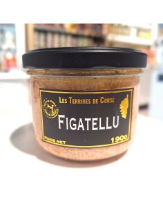 Terrine au Figatellu
