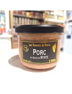 Terrine de Porc aux Baies...