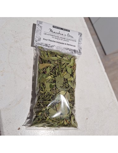 Herbes du Maquis Entières - Macchia e...