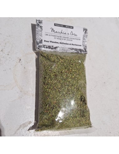 Herbes du Maquis Viandes Moulues -...
