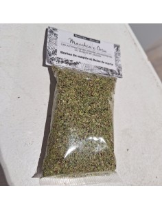 Herbes du Maquis & Baies de...