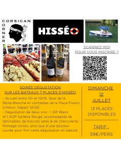 Midi Dégustation sur la...