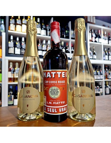 Kit de Survie Capo Spritz - Livraison...