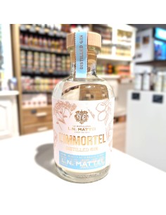 Gin à l'Immortelle - Mattei