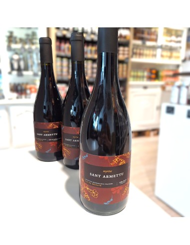 Domaine Sant Armettu Myrtus Rouge...